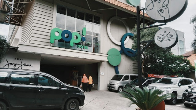 Pop Hotel Diponegoro Surabaya