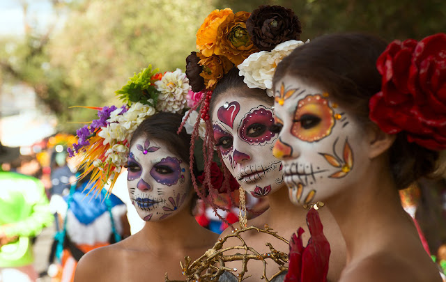 Day of the Dead festival (photo_9)