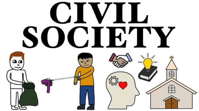 What is Civil Society and their Functions and Challenges