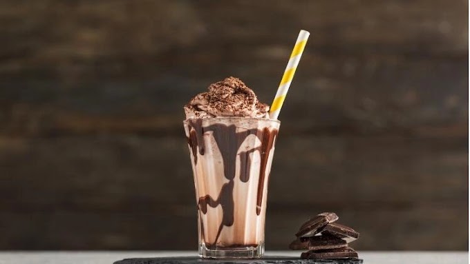 Milkshake Tarifi - Milkshake Nasıl Yapılır?
