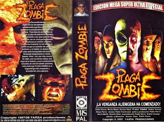 Película - Plaga zombie (1997)