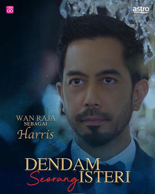 Sinopsis Drama Dendam Seorang Isteri (Astro Prima)