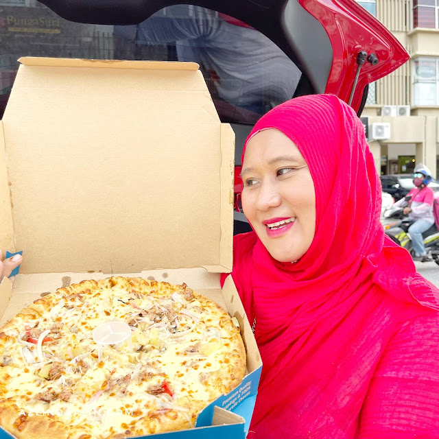 SUDAH VAKSIN? DAPATKAN 2 LARGE DOMINOS PIZZA PADA HARGA RM29