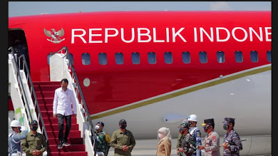 Forkopimda Jawa Timur dampingi Presiden RI bersama Para Menteri Kabinet Indonesia Maju, Kunker di KEK Gresik di JIIPE Manyar,