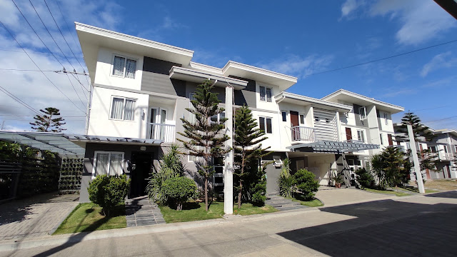 Duplex House at Garden Villas Tanza - Affordable House and Lot for Sale in Tanza Cavite