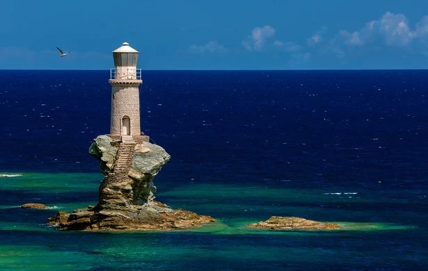 Tourlitis Faro, Cyclades, Greece