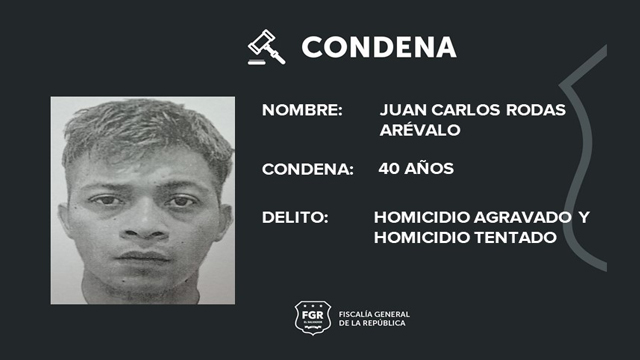 El Salvador: 40 años de prisión para sujeto que asesinó a un joven y lesionó a dos en Chalatenango