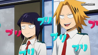 ヒロアカ アニメ 2期21話 期末テスト | 僕のヒーローアカデミア34話 My Hero Academia