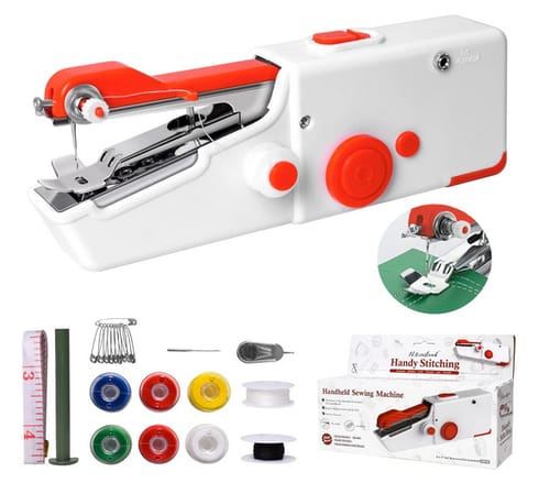 NaCot Mini Portable Electric Sewing Machine