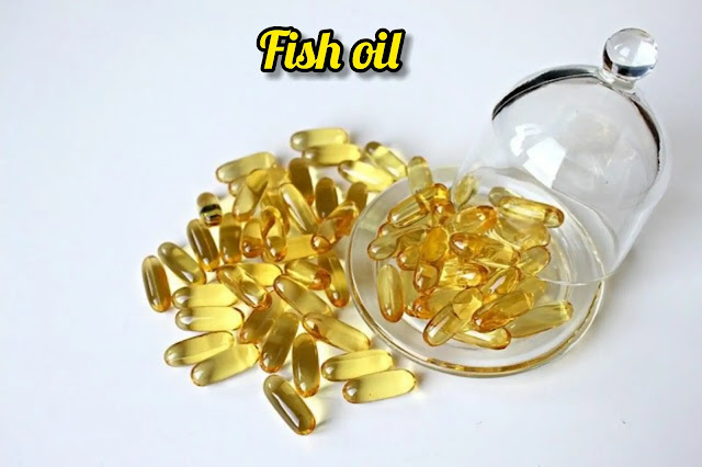 The benefits of fish oil for physical, health and psychological fitness
