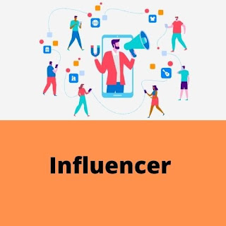 Influencer Marketing, ইনফ্লুয়েন্সার