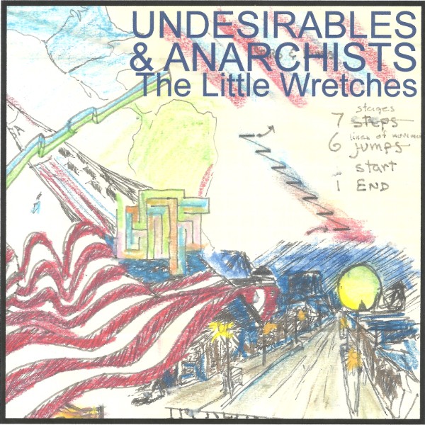 The Little Wretches - 'Ballad of Johnny Blowtorch'