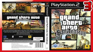 Grand Theft Auto: San Andreas (PS2) – Download ISO