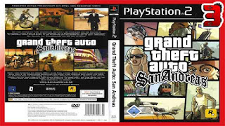تحميل لعبة Grand Theft Auto: San Andreas بلايستيشن 2