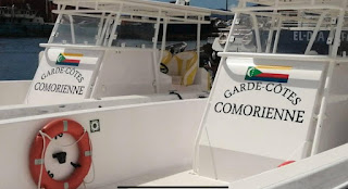 Anjouan : Un Kwassa à destination de Mayotte intercepté par la Garde-côtes