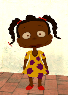 Skin Susie Carmichael GTA San Andreas