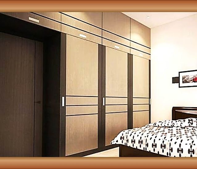 Popular Wardrobe Design for Bedroom