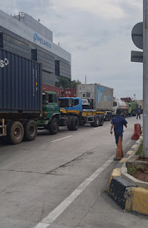 OP Tanjung Priok Yakin STID Diterapkan Kegiatan Angkutan Truk Tetap Berlangsung, Ini Alasannya