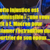 « Cette injustice est inadmissible » : une veuve écrit à E. Macron pour réclamer l’extradition du meurtrier de son époux