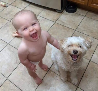 5 Pics of Toddlers and Pets That Made Us Believe in True Friendship