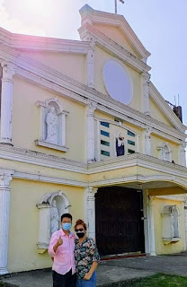 Saint Vincent Ferrer Parish - San Vicente, Libmanan, Camarines Sur