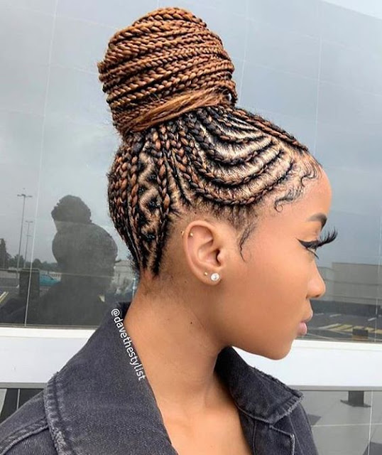 Braids Hairstyles 2022 Pictures.