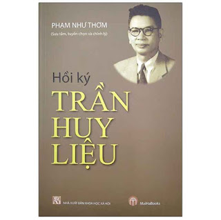 Hồi Ký Trần Huy Liệu ebook PDF-EPUB-AWZ3-PRC-MOBI