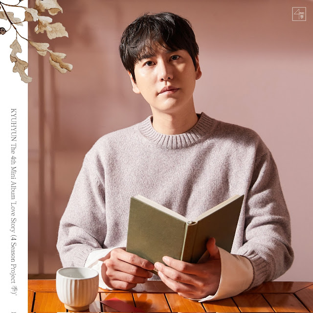 KYUHYUN – Love Story (4 Season Project 季) (4th Mini Album) Descargar