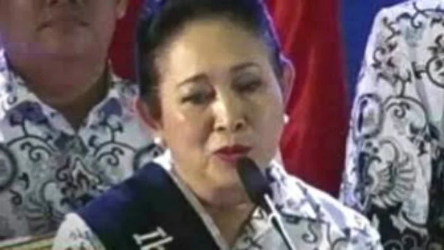 Titiek Soeharto Minta Guru Dukung Program Makan Bergizi Gratis