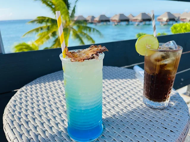Review: Hilton Diamond Overwater Bungalow Upgrades and Benefits at Hilton Moorea Lagoon Resort & Spa