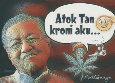 Dr Mahathir Tak Ada Kroni Tan Brothers Tu Sedara Mara Kot