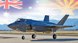 Australia nhận thêm 4 chiến đấu cơ tàng hình F-35