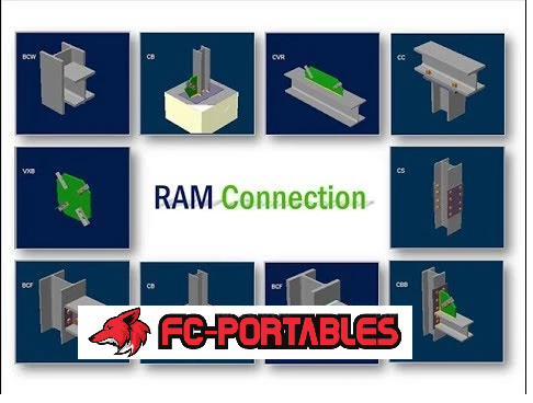 Bentley RAM Connection CONNECT Edition v13 Update 6 x64 free download