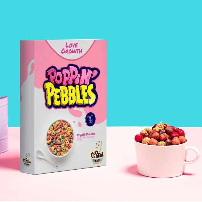 Cereal Boxes | Custom Packaging Available Wholesale at iCustomboxes