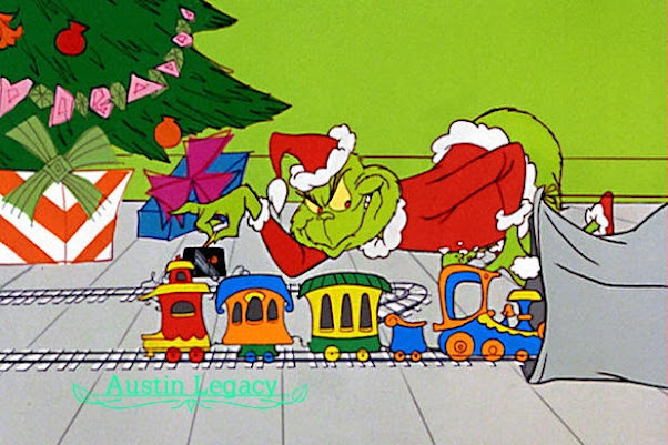 How the Grinch Stole Christmas (1966)