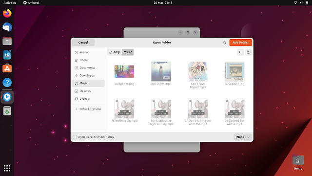 ubuntu-23.04 thumbnail file picker