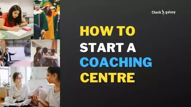 How to start coaching classes