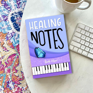 Healing Notes by Beth Hope (Author)