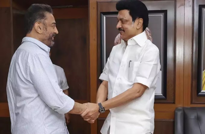 കമലഹാസൻ രാജ്യസഭയി​ലേക്ക്