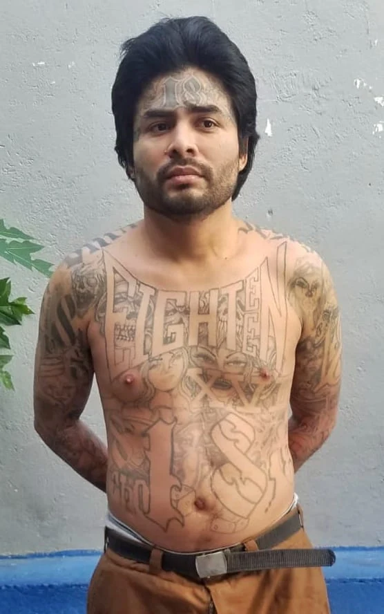 El Salvador: Capturan a alias «Extraño», delincuente fue detenido en la comunidad Villa de Jesús de Soyapango