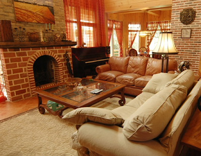 Western-Style Decorating Inspiration for Every Space/How to Arrange Two Sofas in Your Living Room