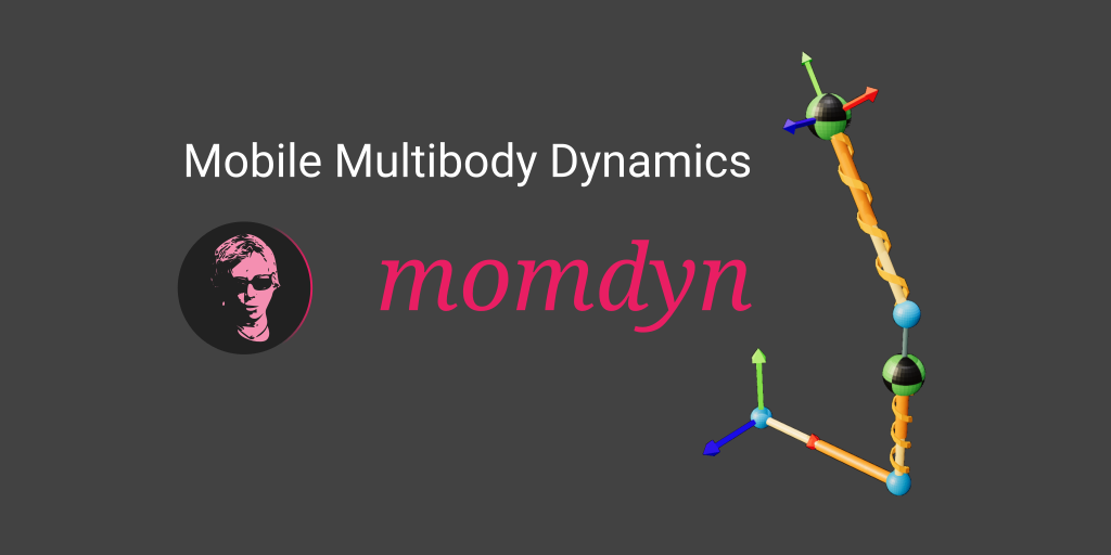 Mobile Multibody Dynamics