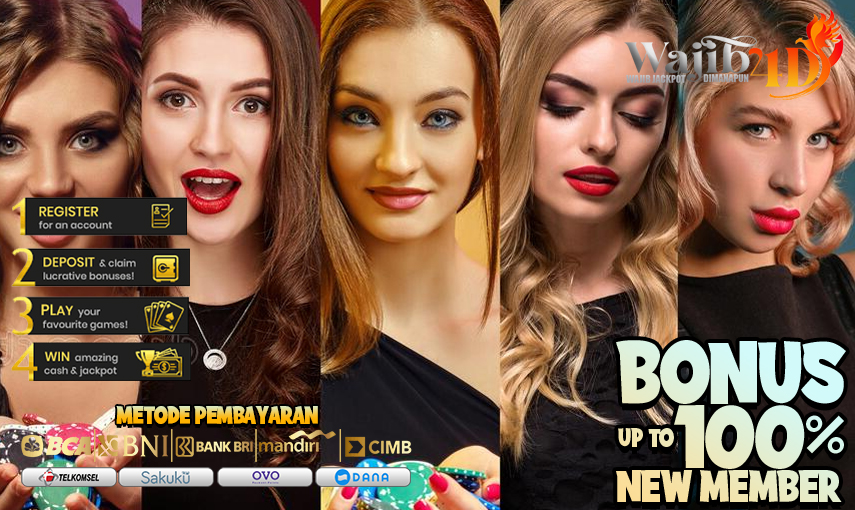 WAJIB4D PILIHLAH PERMAINAN BETTING LIVE CASINO JUDI ONLINE YANG TERBAIK