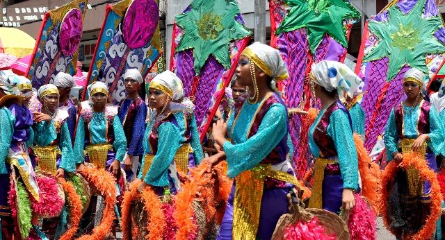 Kadayawan 2012 Folkerie