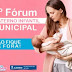 1º Fórum Materno Infantil Municipal será realizado nos dias 20 e 21 de julho em Alagoinhas