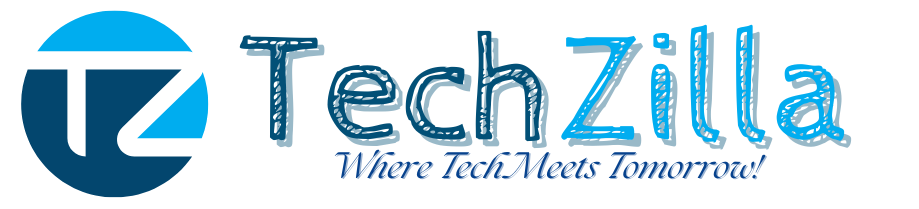 TechZilla - Where Tech Meets Tomorrow!