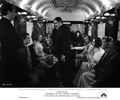 Murder on the Orient Express 1974 Blu-ray