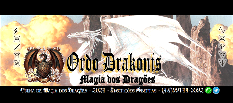 Ordo Draconis - Magia Draconiana