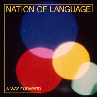 Nation of Language - A Way Forward Music Album Reviews