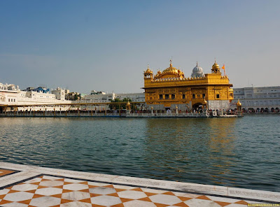 The Golden Temple Images